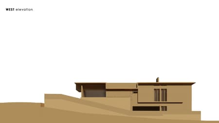 The Hunkered House